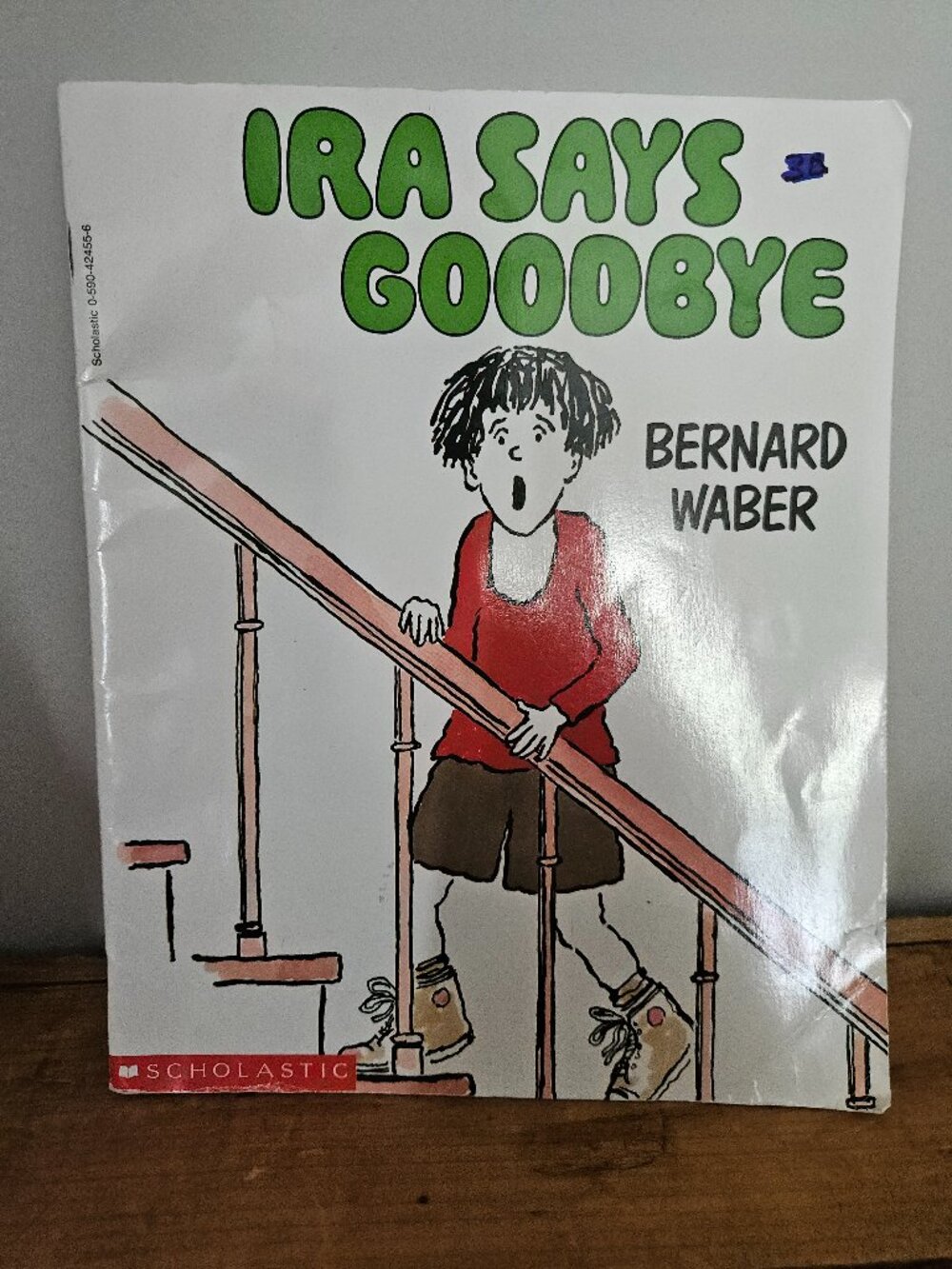 Ira Says Goodbye Paperback